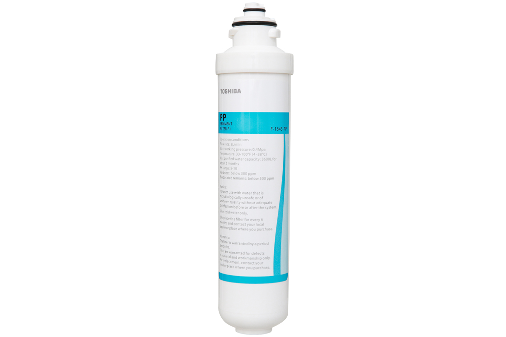 LÕI LỌC TOSHIBA F-1643-PP- Hàng chính hãng