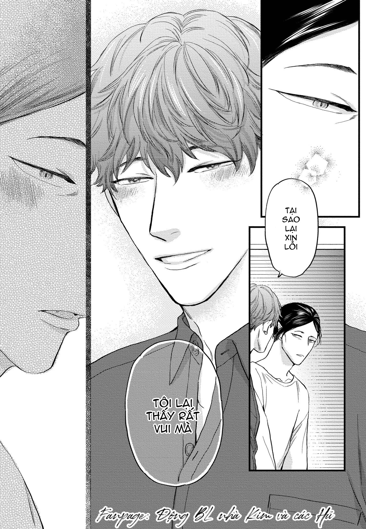 giấc mộng này kéo dài tới đâu chapter 5 14