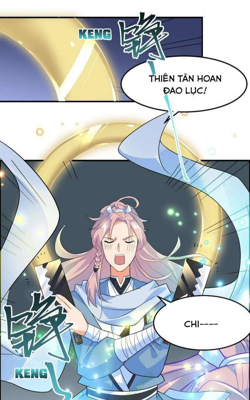 tối cường quang hoàn hệ thống chapter 18 18