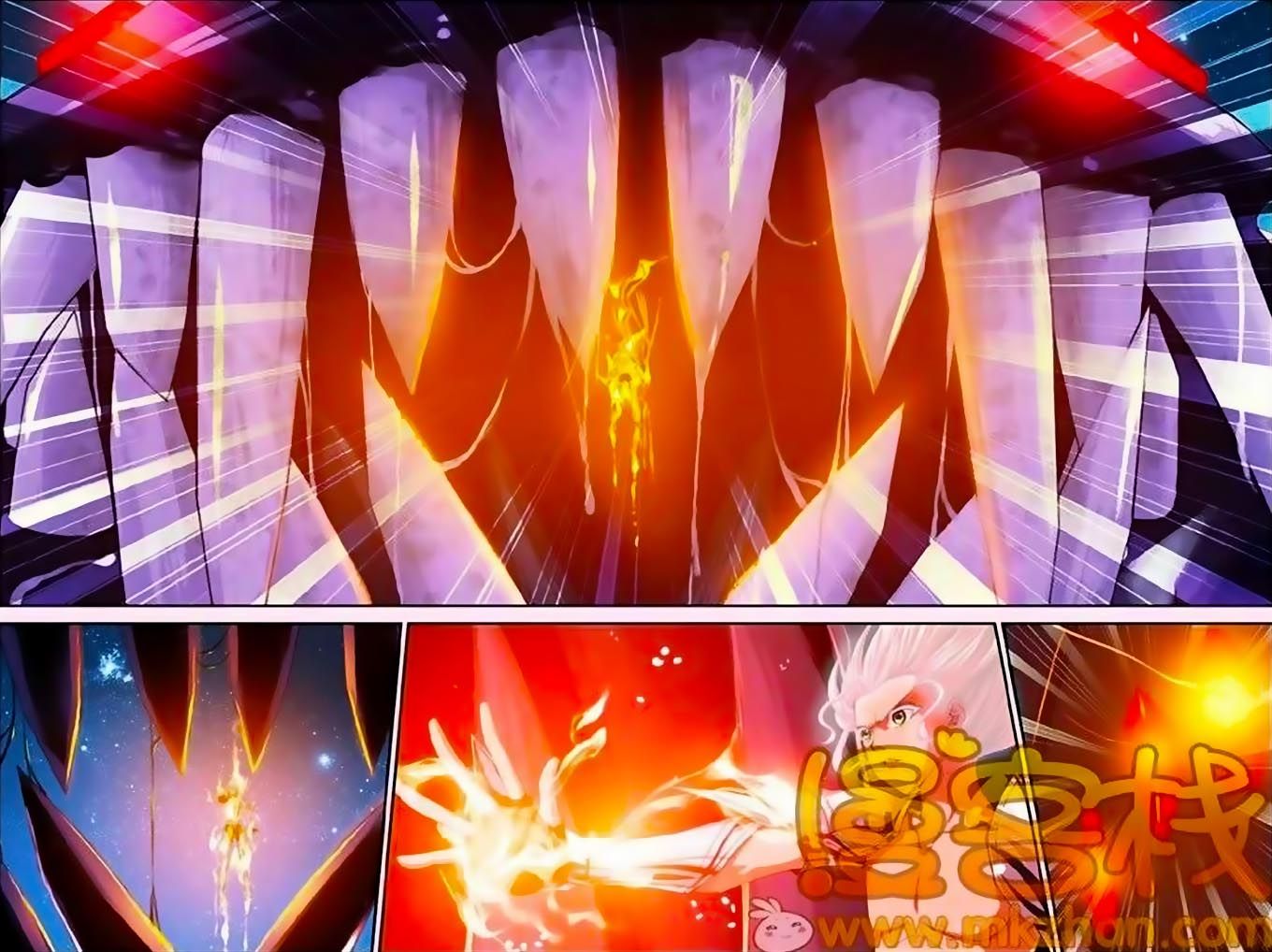 thâu tinh cửu nguyệt thiên chapter 296 9