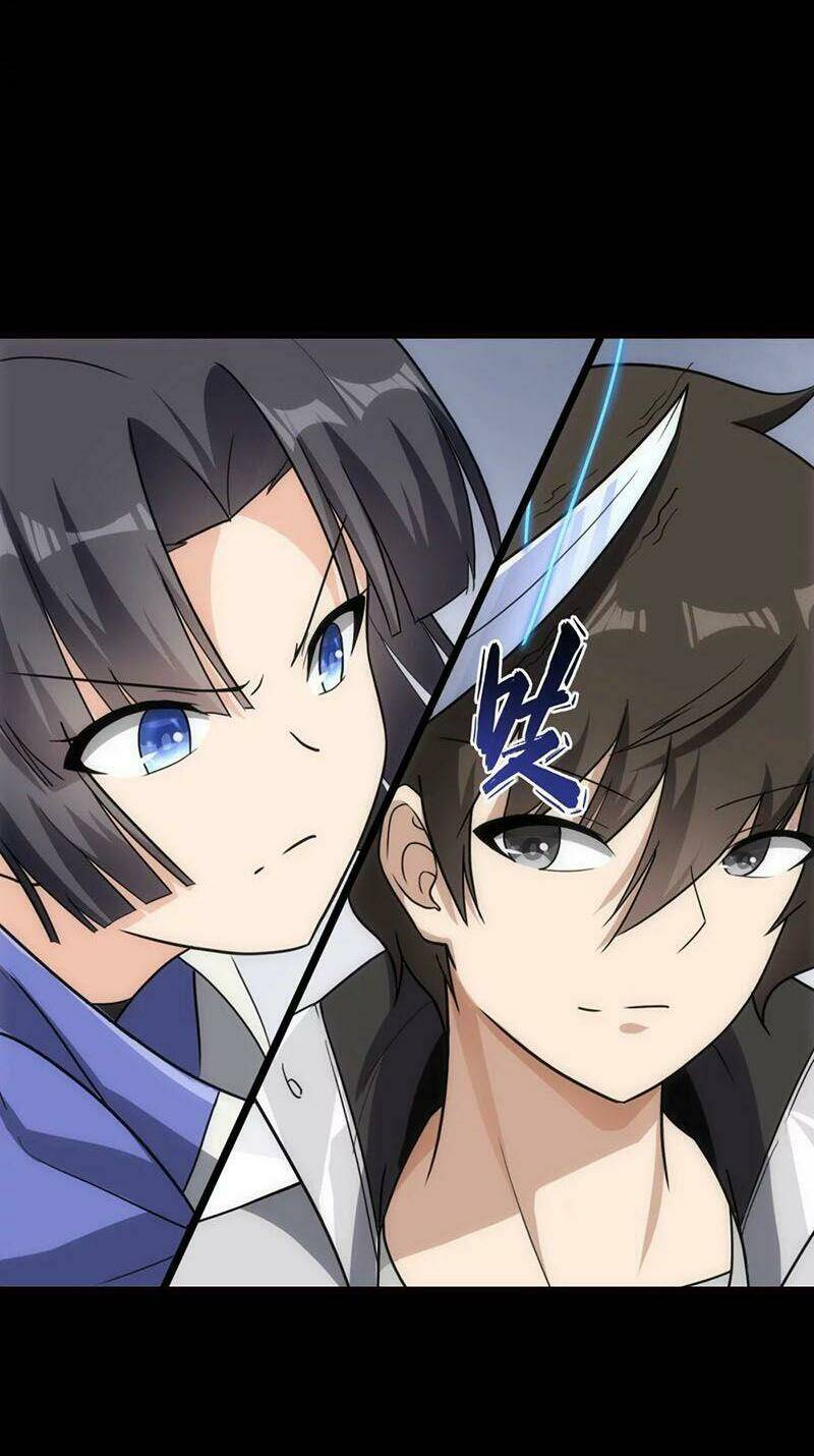 bạn gái virus của tôi chapter 215 28