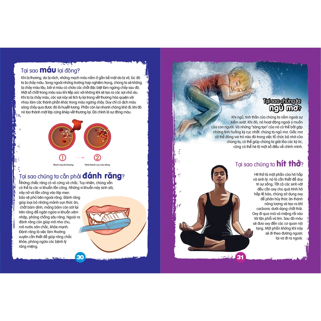 SÁCH CHÌA KHÓA MỞ CỬA THẾ GIỚI - Em Muốn Biết Tại Sao ?