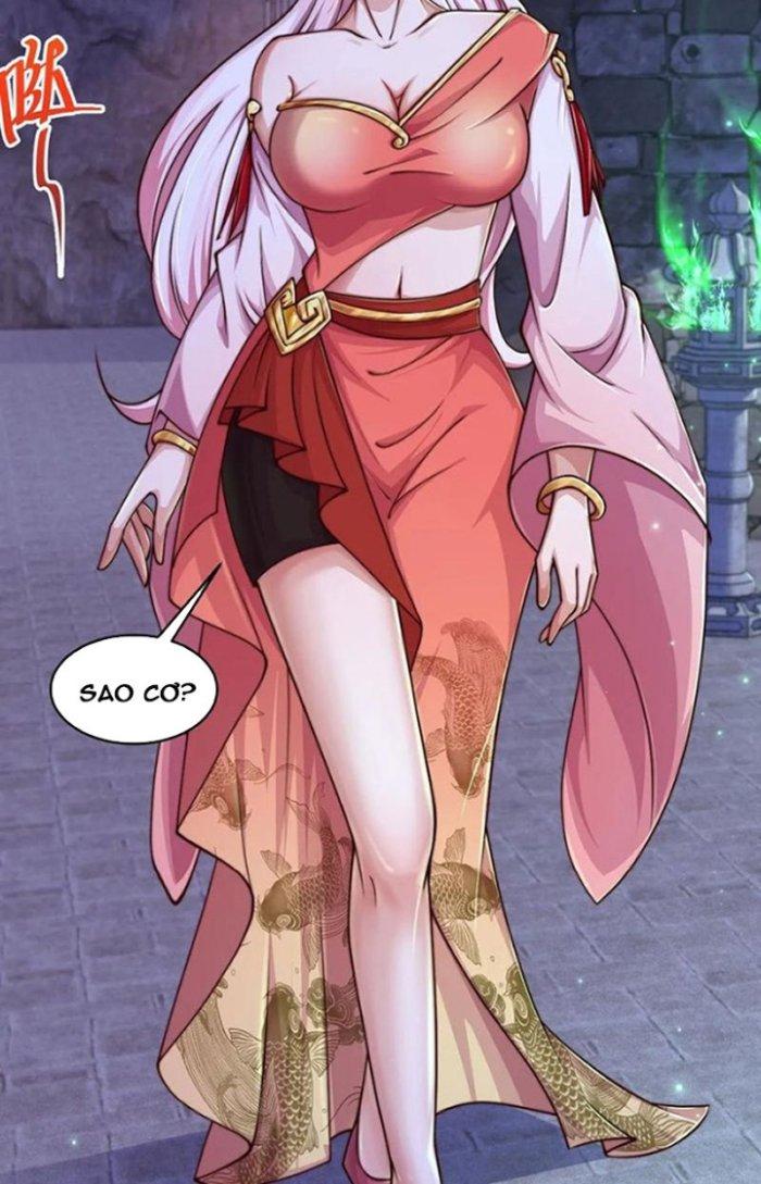 ta nuôi ma quỷ ở trấn ma ti chapter 83 29