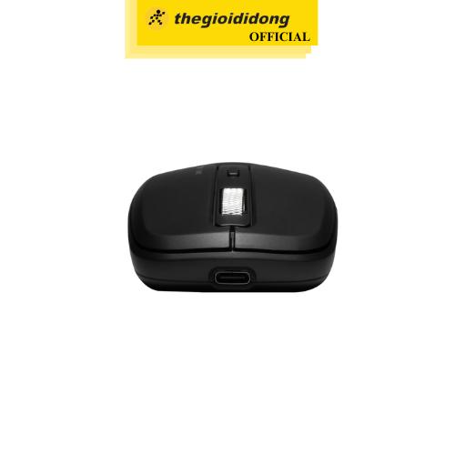 Chuột sạc Bluetooth Silent Zadez M382B - Hàng Chính Hãng