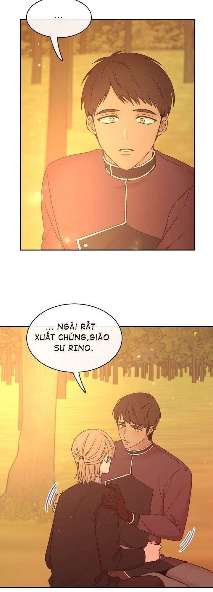 tôi sẽ đi đến cùng với hoàng đế chapter 82 12