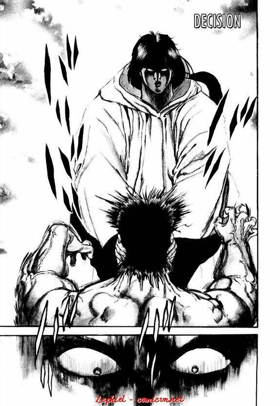 riki-oh - lực vương chapter 21 1