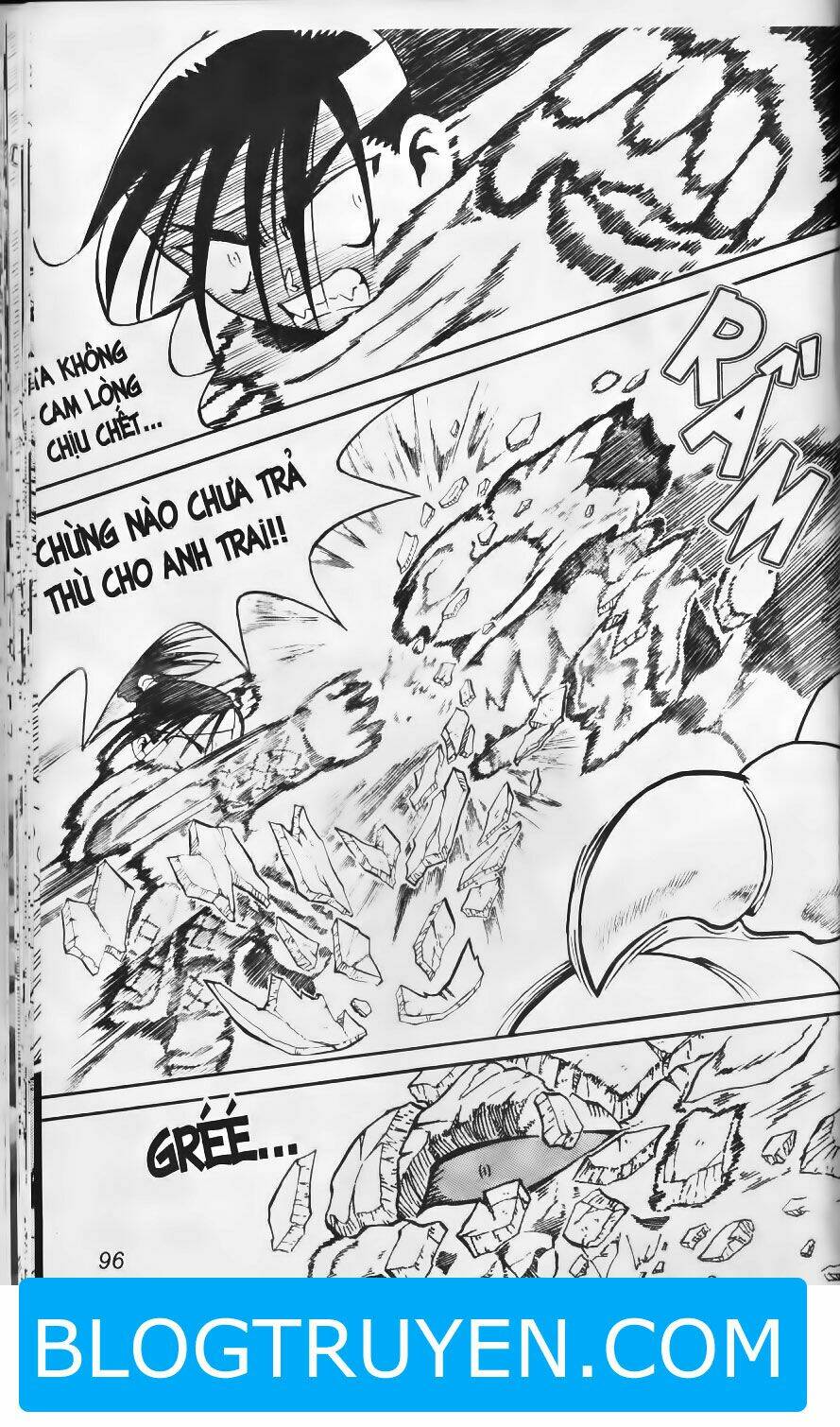 shin gumiho - hội pháp sư chapter 8.2 6