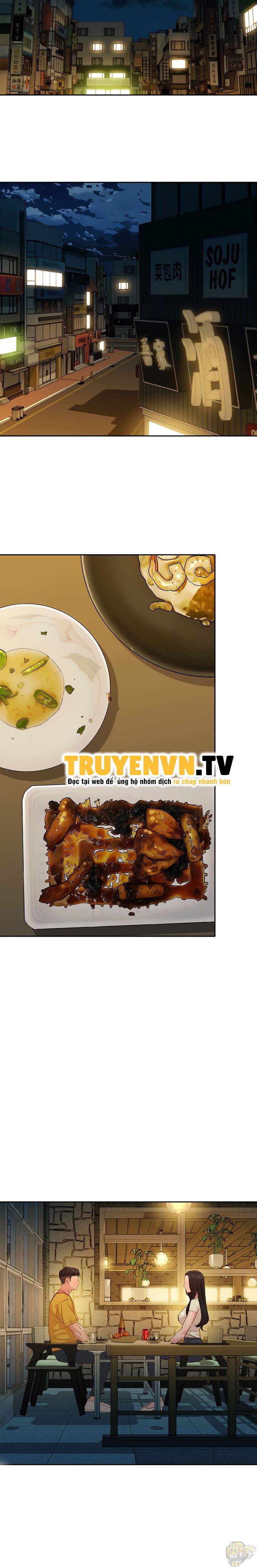 nữ thần instagram chapter 55 6