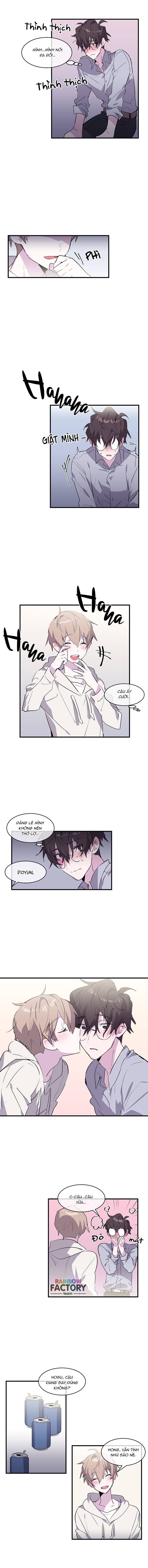 mở đầu của học thuyết tình yêu chapter 5 3