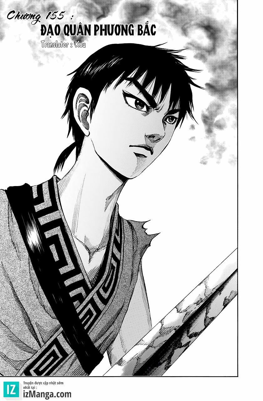 kingdom - vương giả thiên hạ chapter 155 1