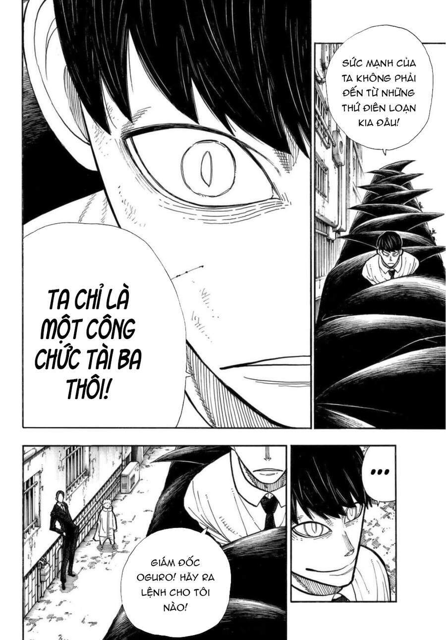 biệt đội lính cứu hỏa chapter 277 11