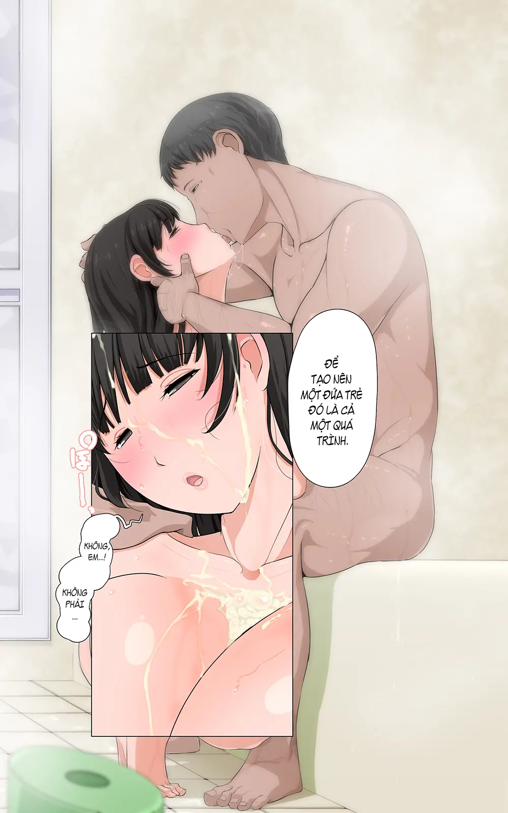 người vợ sa đoạ ~mio~ chapter 2 36