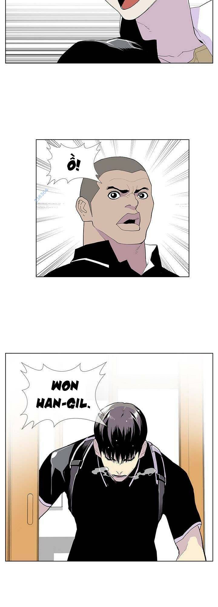 cuộc chiến băng đảng chapter 43 27