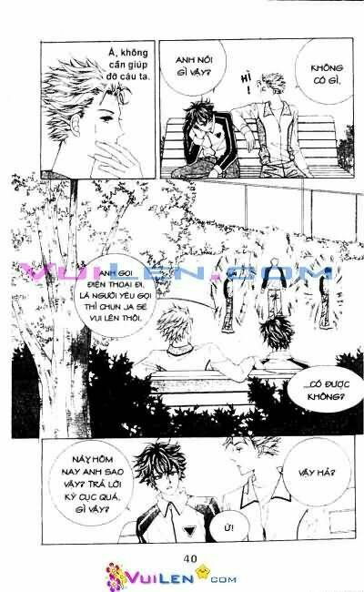 thủ lĩnh chunja chapter 6 40