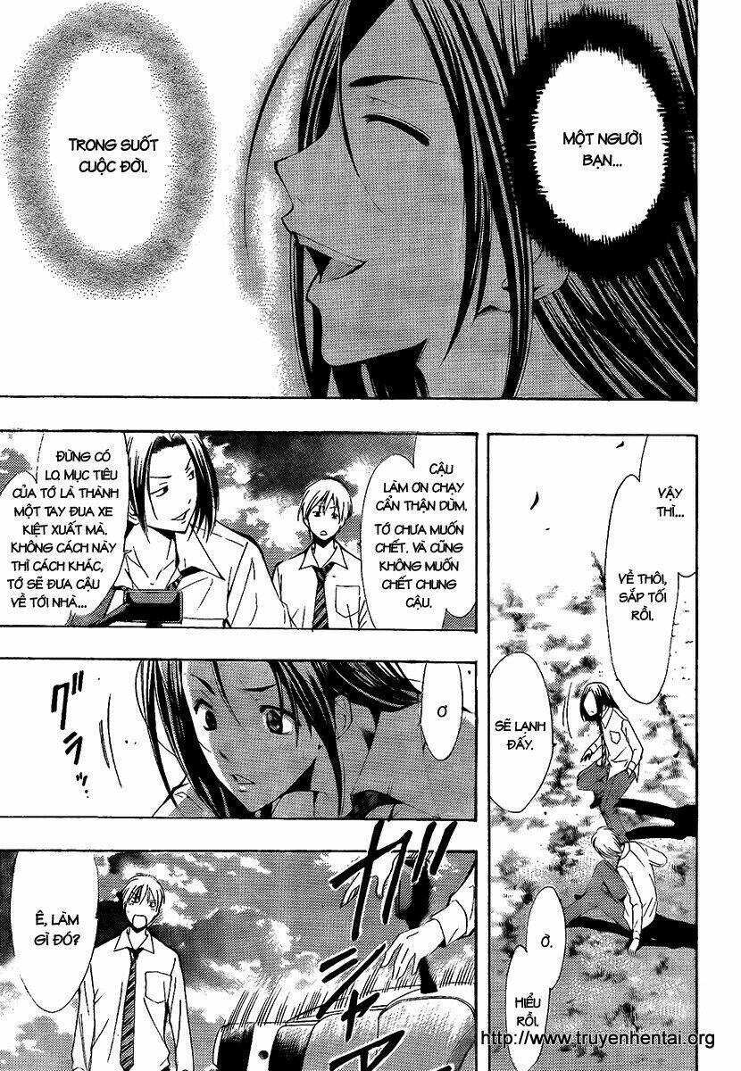 thị trấn tình yêu chapter 88 17