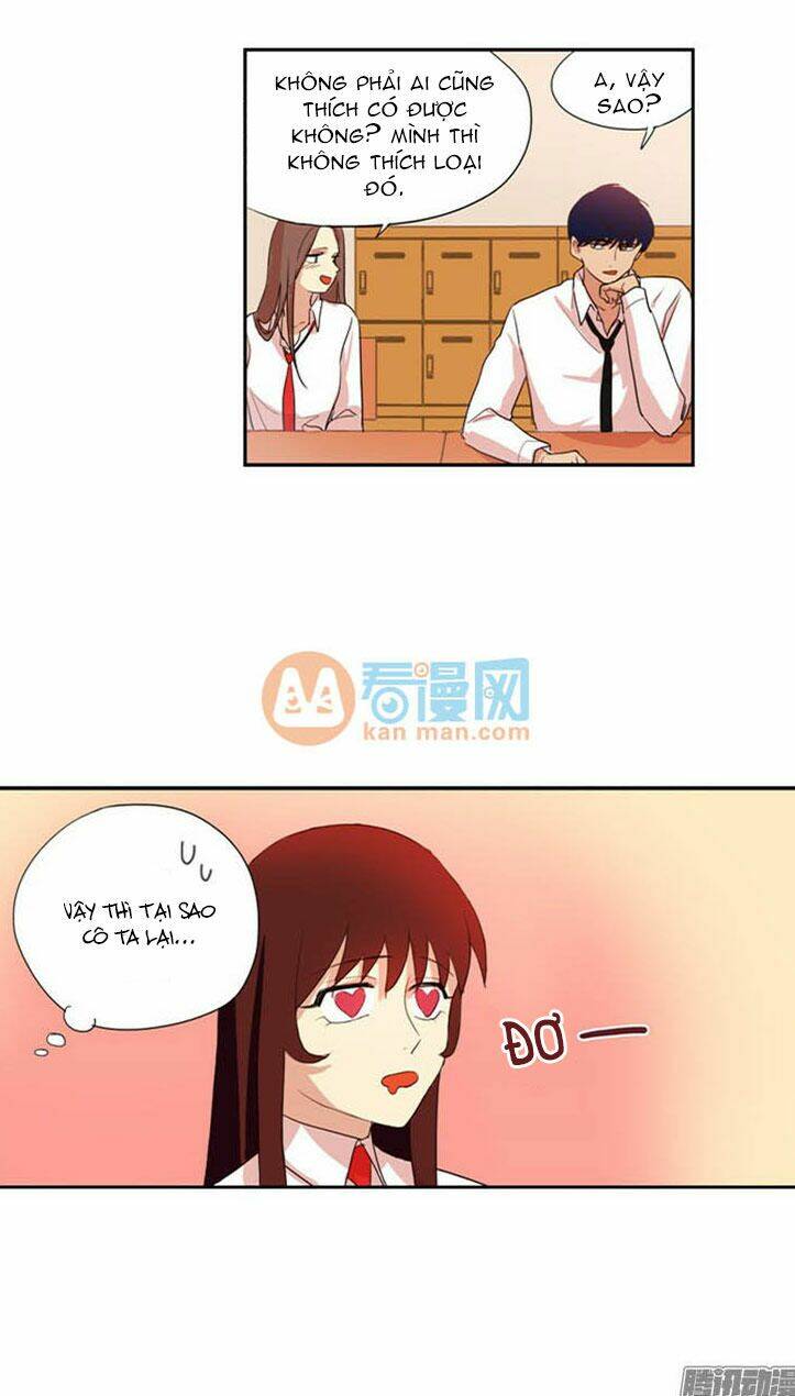 trở lại tuổi mười mấy chapter 45 14