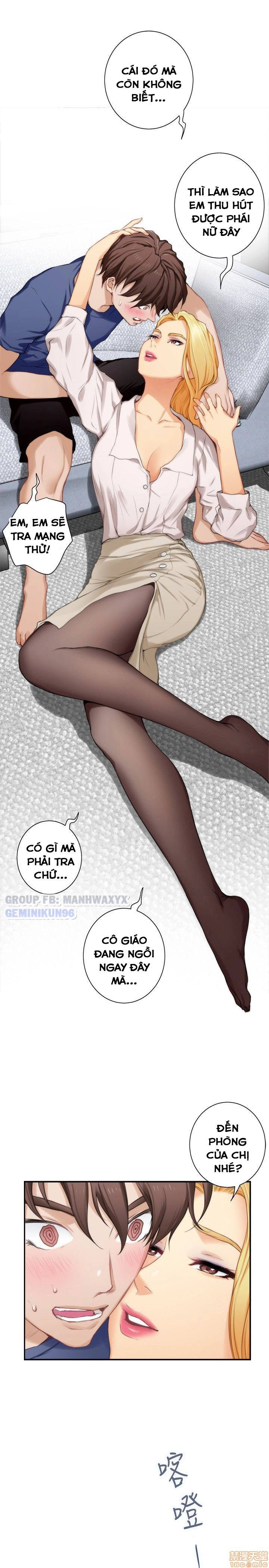 cặp đôi s chapter 14 15