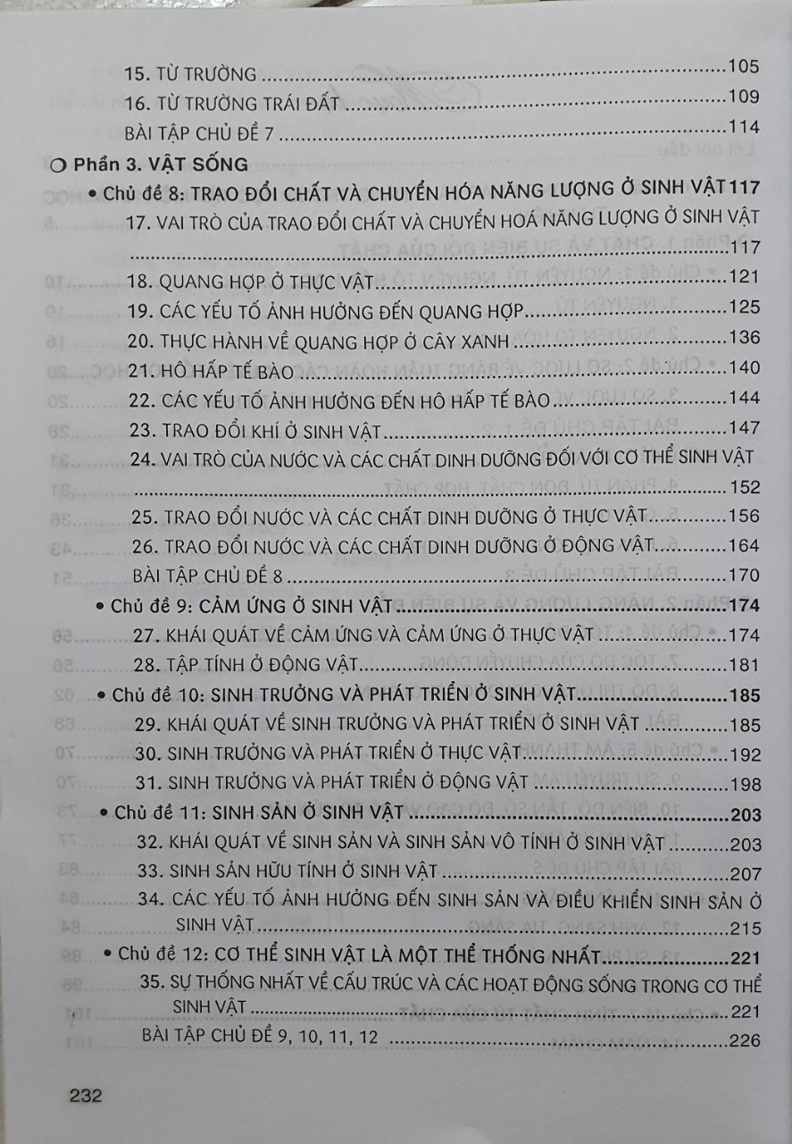 Sách - học Tốt Khoa Học Tự Nhiên Lớp 7 (Dùng Kèm  Sách Giáo Khoa Cánh Diều)