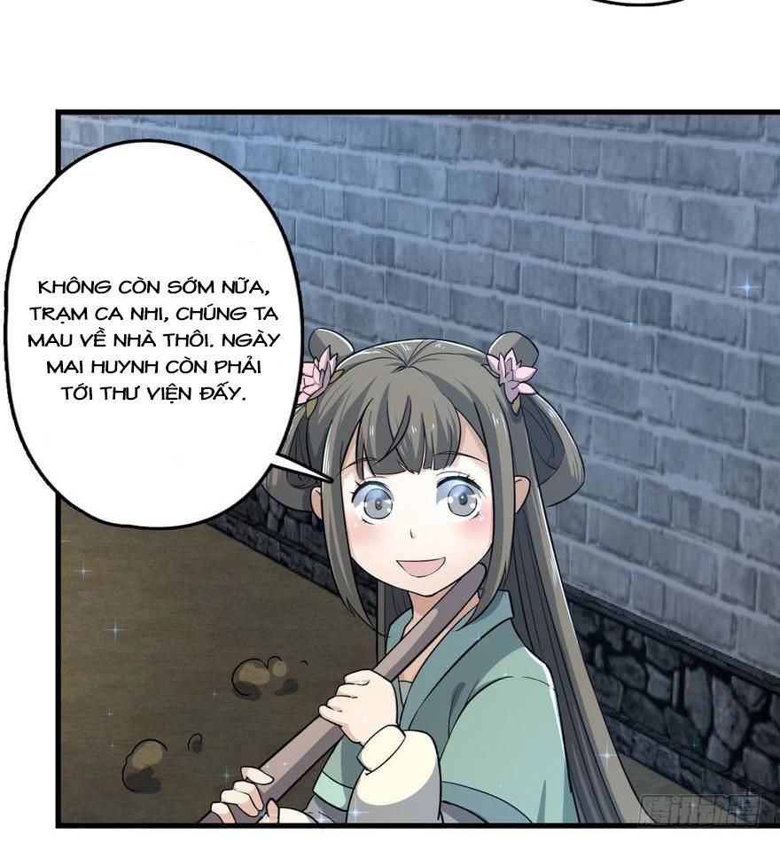 quẻ phi thiên hạ chapter 3 61