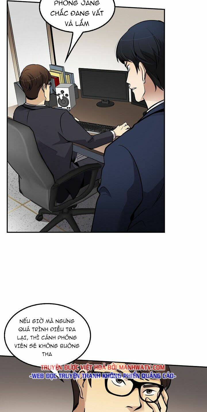 điều tra viên chuyển sinh chapter 63 31
