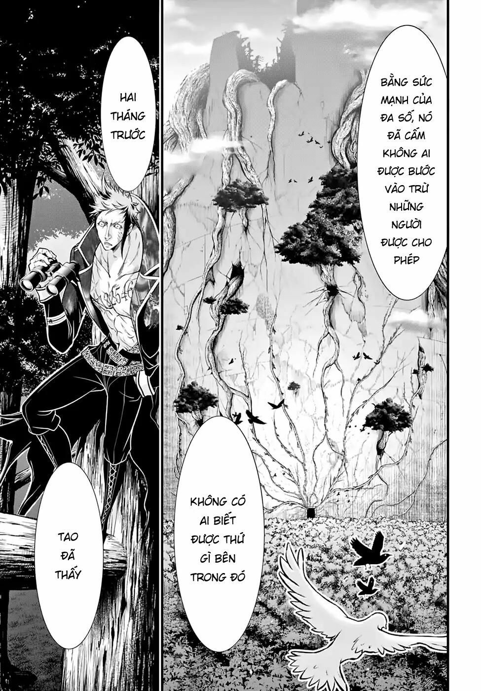 kích trụy vương huyền thoại chapter 35 50