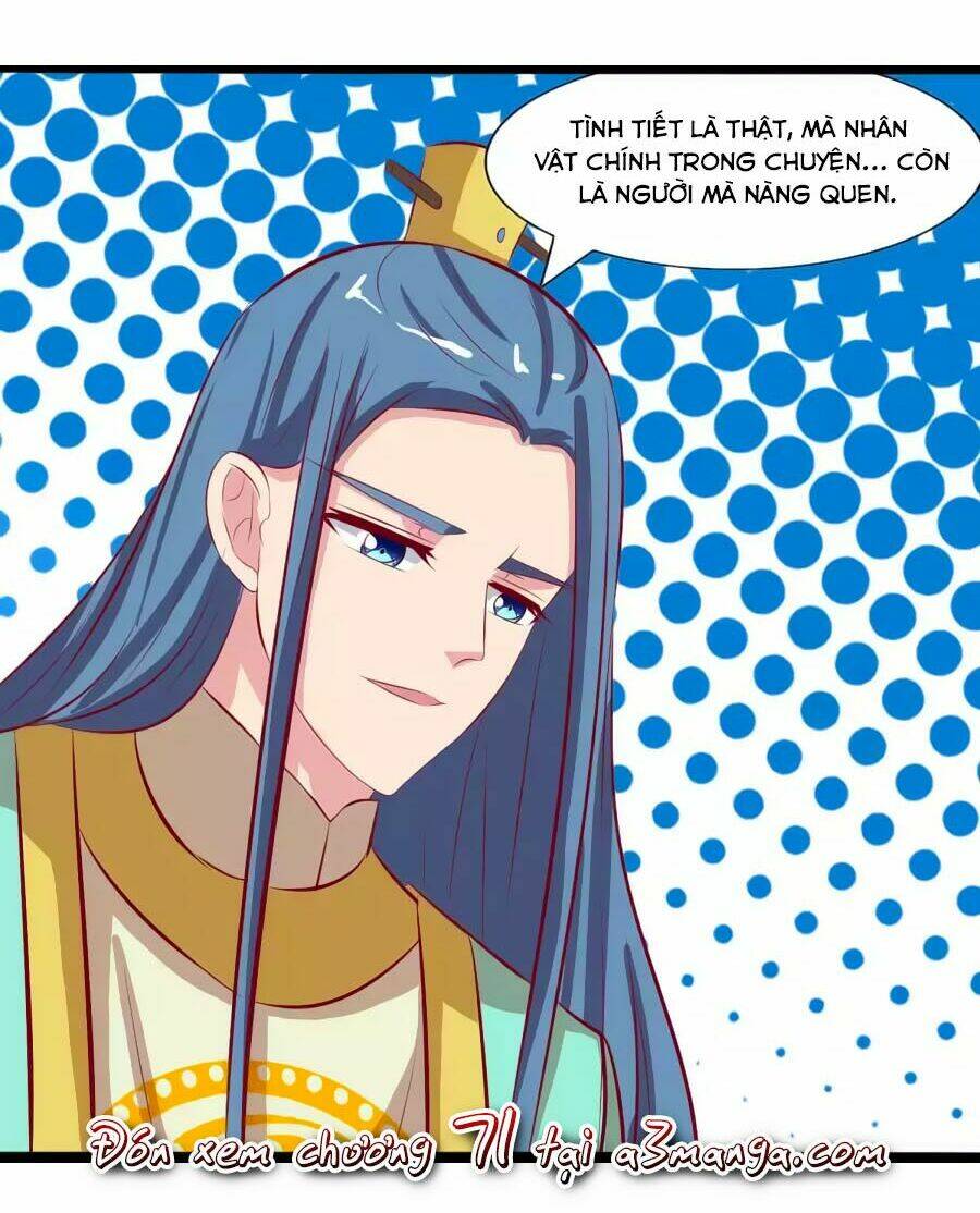 thỏ yêu tiểu vương phi chapter 70 32