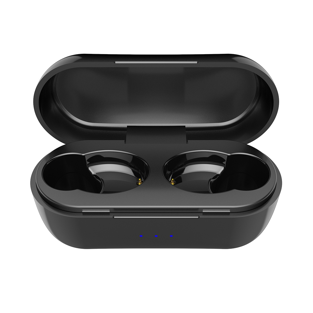 Tai Nghe Nhét Tai Không Dây Bluetooth 5.0 TWS Có Mic IPX5 Chống Nước Điều Khiển Cảm Ứng