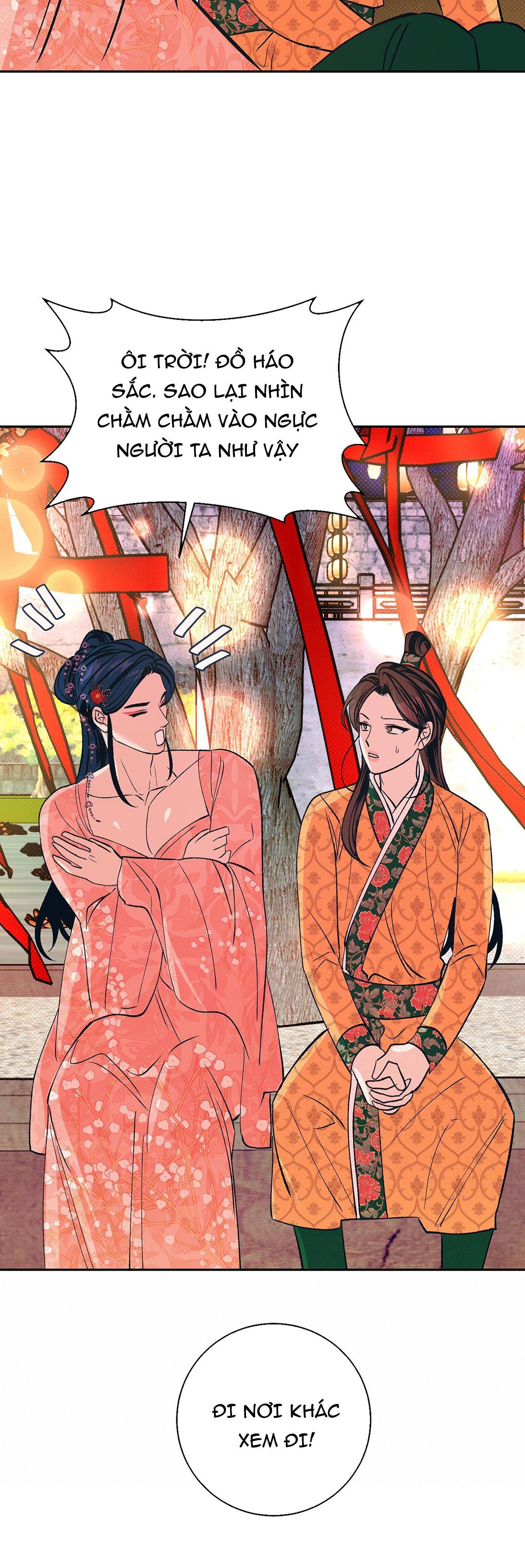 hương mộc chapter 16 27