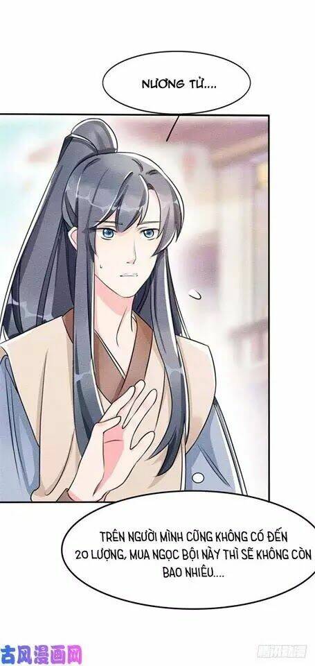 hoàng tử phu quân, ta nuôi ngươi a! chapter 5 11