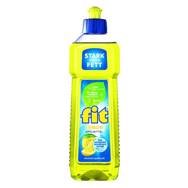 Nước rửa chén bát FIT ORIGINA dung tích 500ml, Nước rửa bát đánh bay mọi vết bẩn