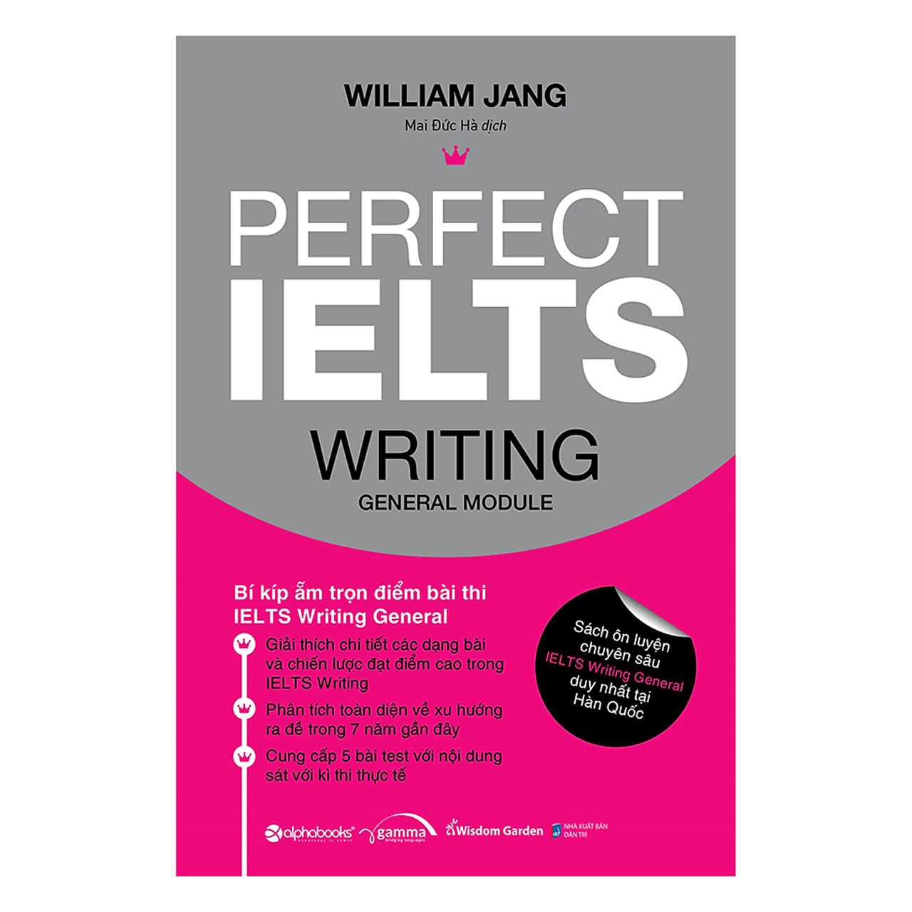 Combo Perfect IELTS: Perfect IELTS Listening Dictation Vol.1 + Perfect IELTS Listening Dictation Vol.2 +Perfect IELTS Writing + Perfect IELTS Vocabulary