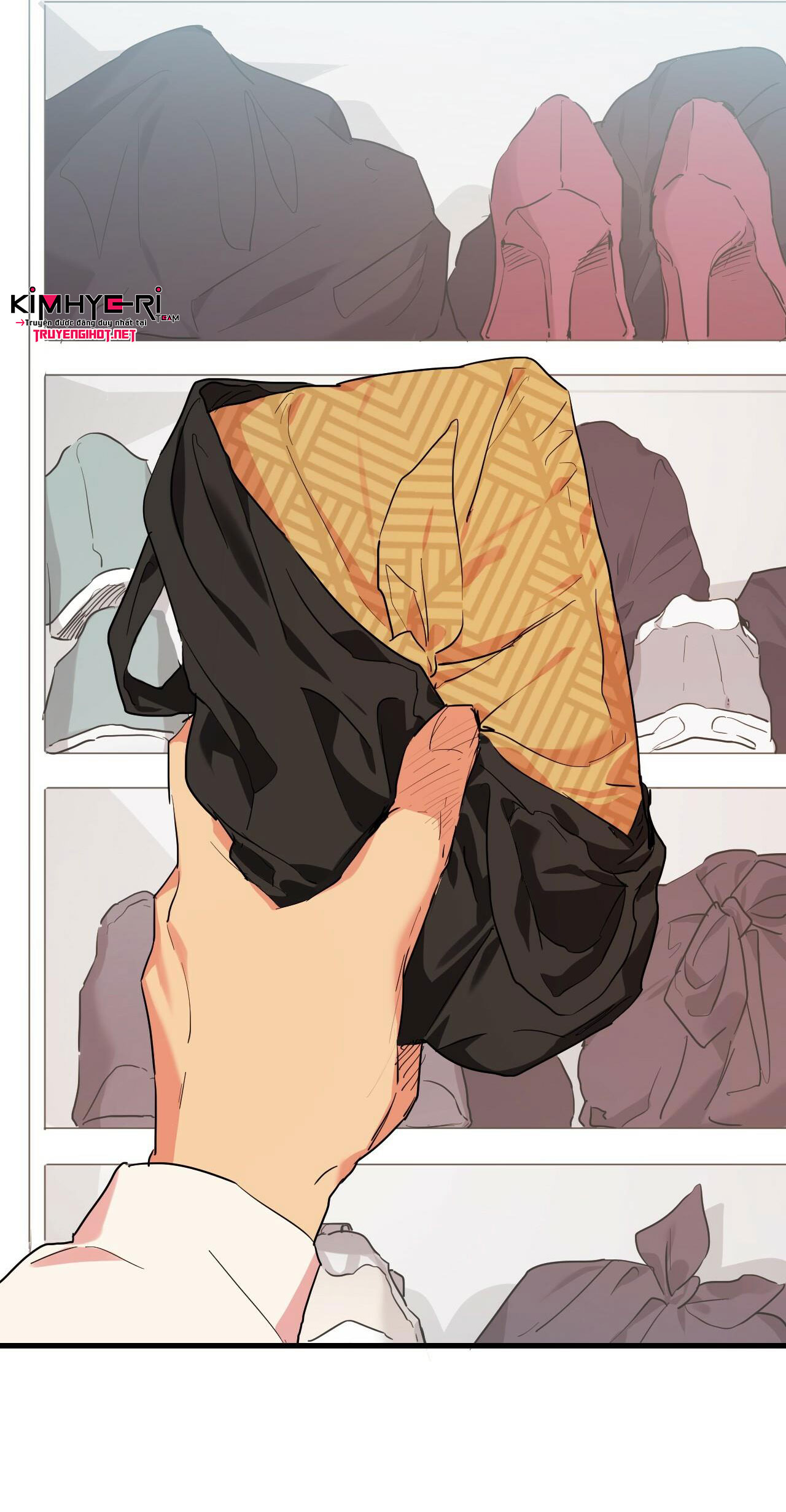 những chú thỏ của hapypy chapter 12 5