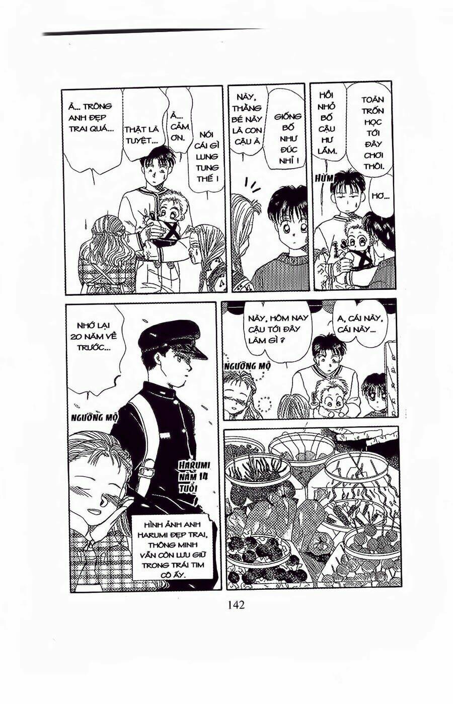 em bé và tôi chapter 35 15