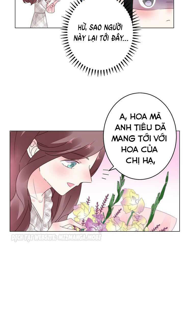 điều ước sủng ái bất bình đẳng chapter 56.2 4