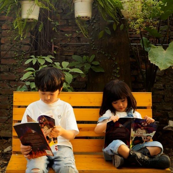 Gieo - Bộ Truyện Tranh Sự Tích Lì Xì Hạt Giống
