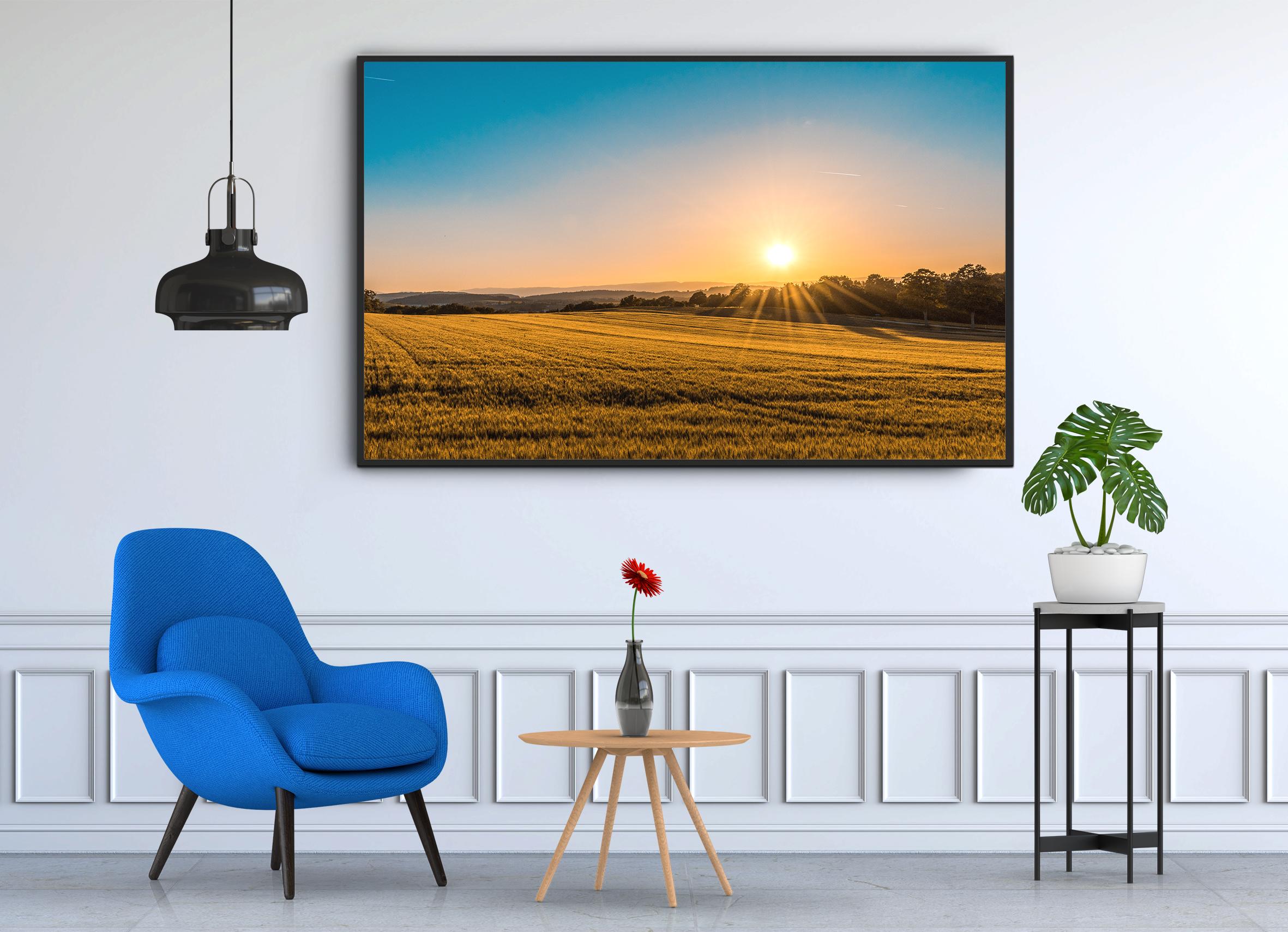 TRANH TREO TƯỜNG CANVAS -PHONG CẢNH TRÊN BIỂN