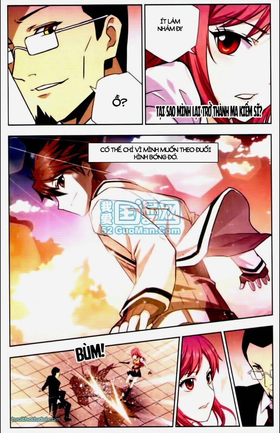 bi minh chi kiếm chapter 13 18