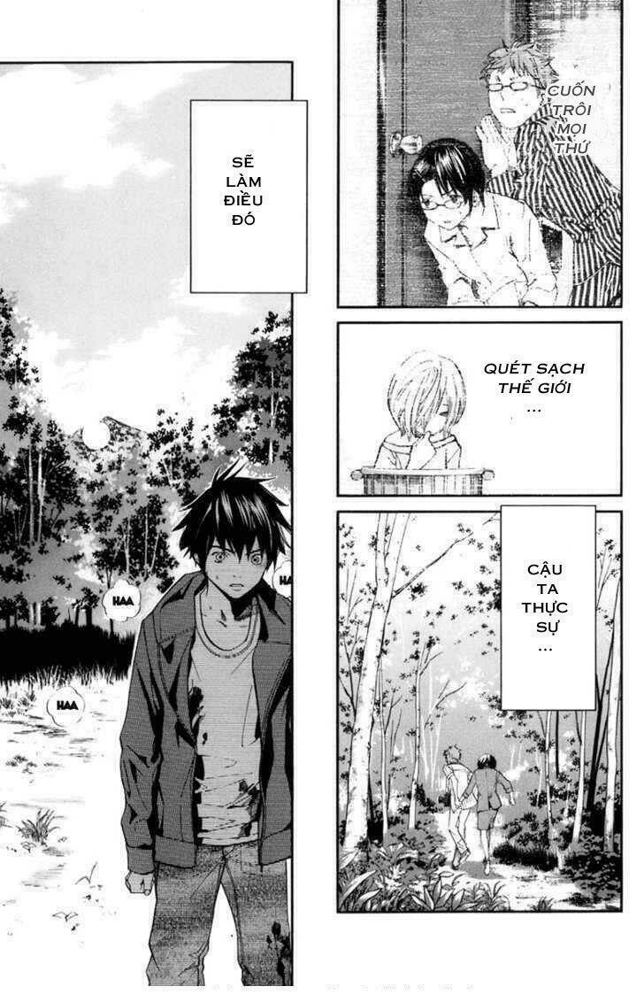 alive - the final evolution chapter 34 8