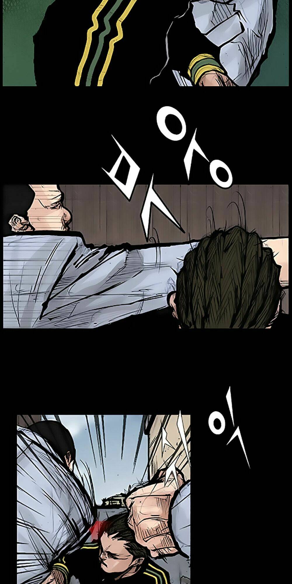 độc cô tiền truyện chapter 10 26