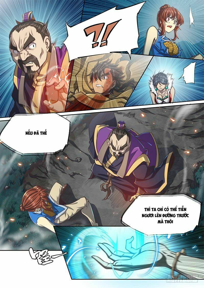 huyền giới chi môn chapter 70 10