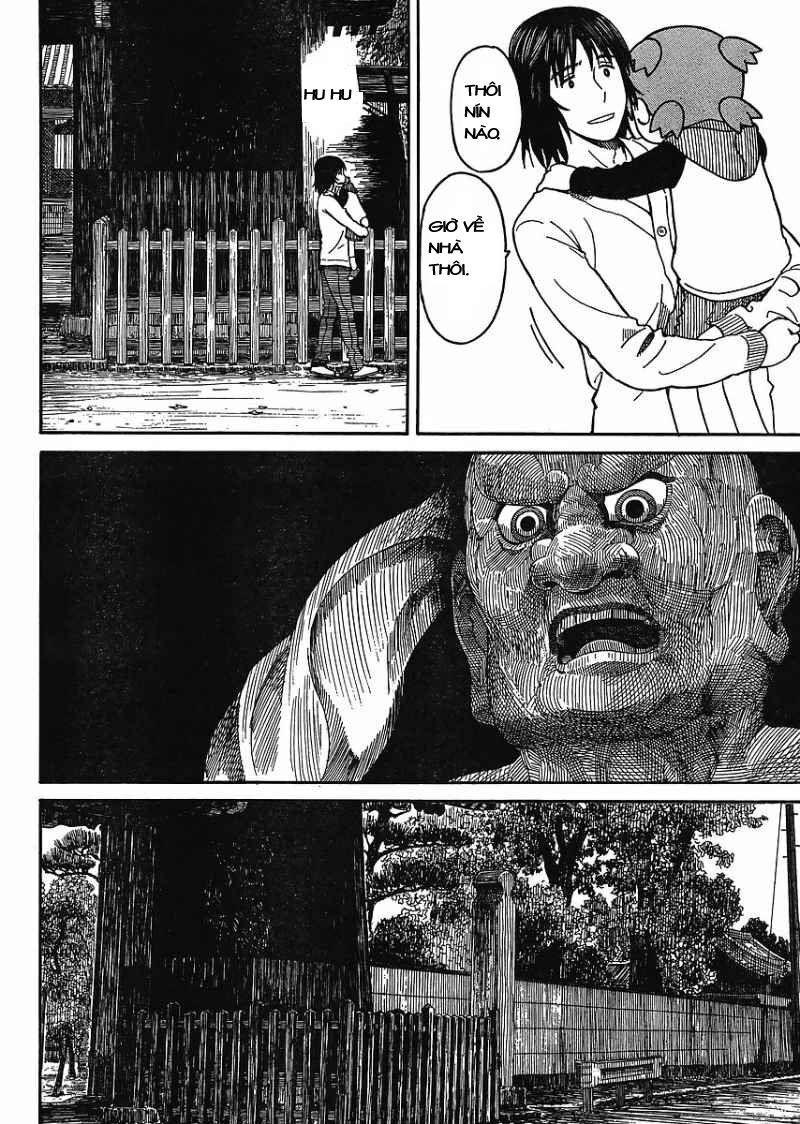 yotsubato! chapter 68 28