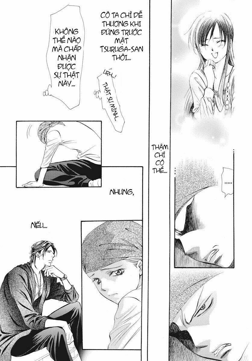 thử thách của kyouko chapter 275 14