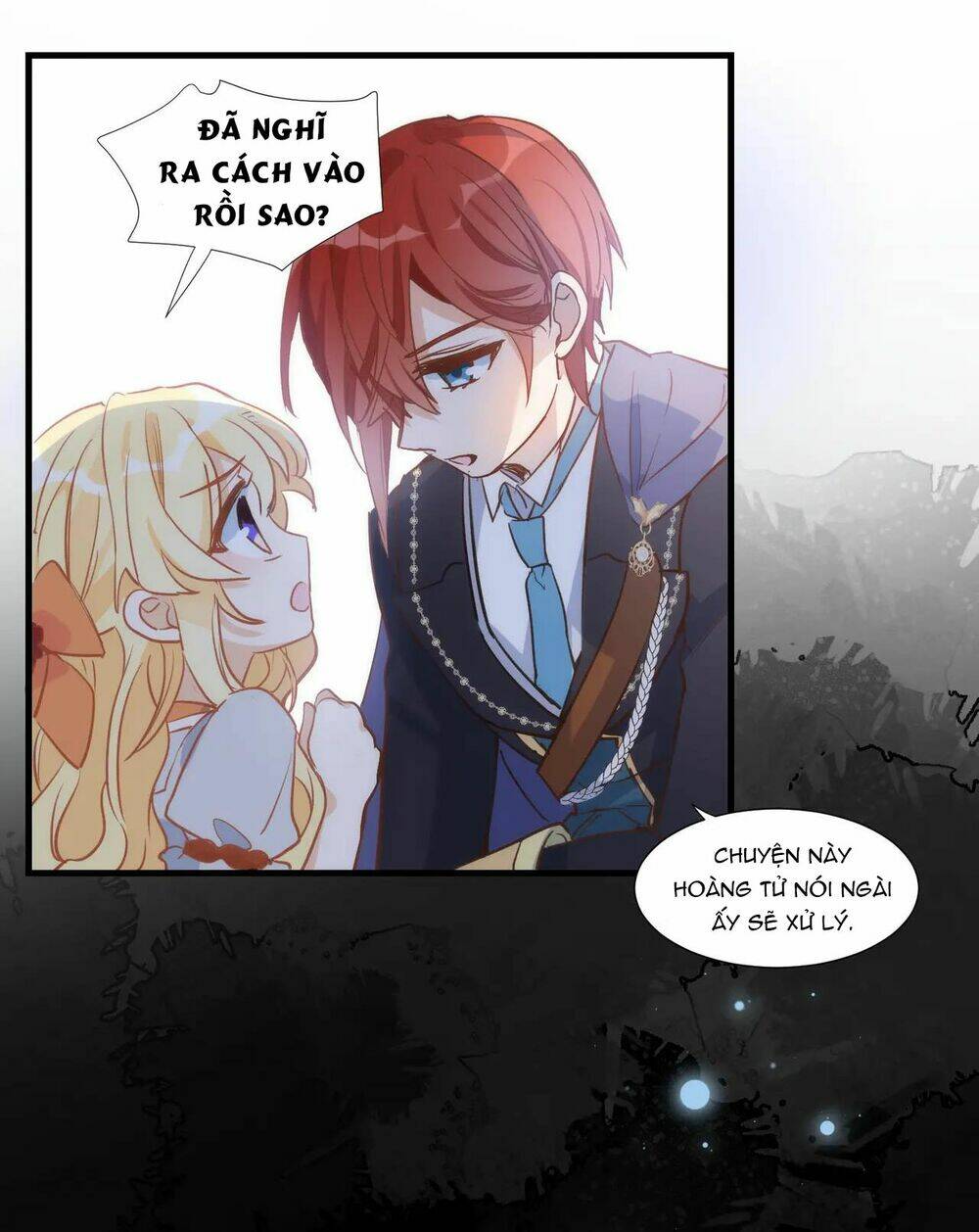 tình địch quái gở lại tăng thêm rồi chapter 28 29