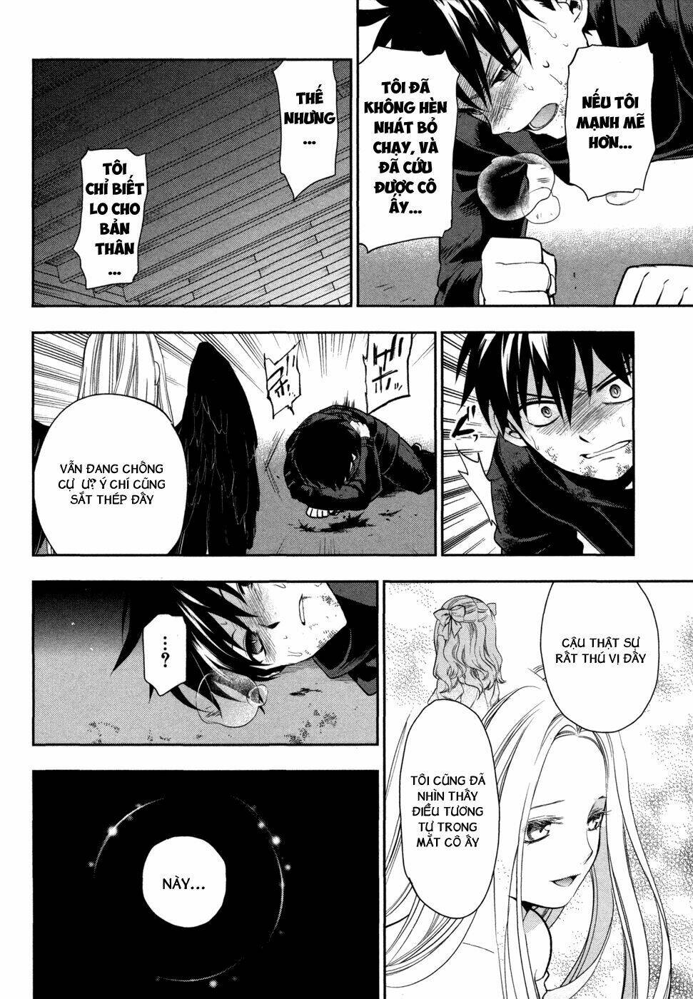 rain gaiden chapter 4 27