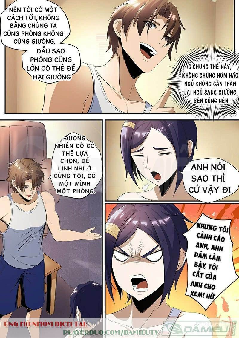 ngự dụng đặc công chapter 28 9