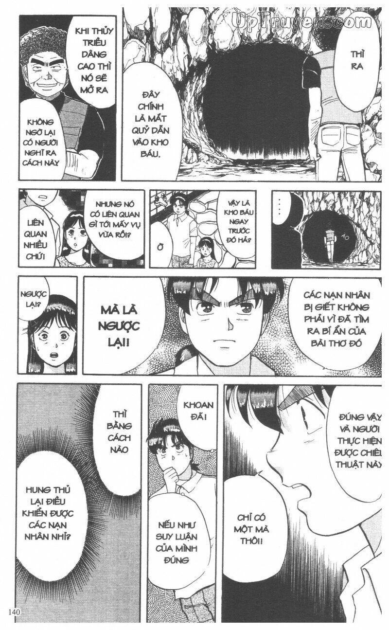thám tử kindaichi (bản đẹp) chapter 507 14