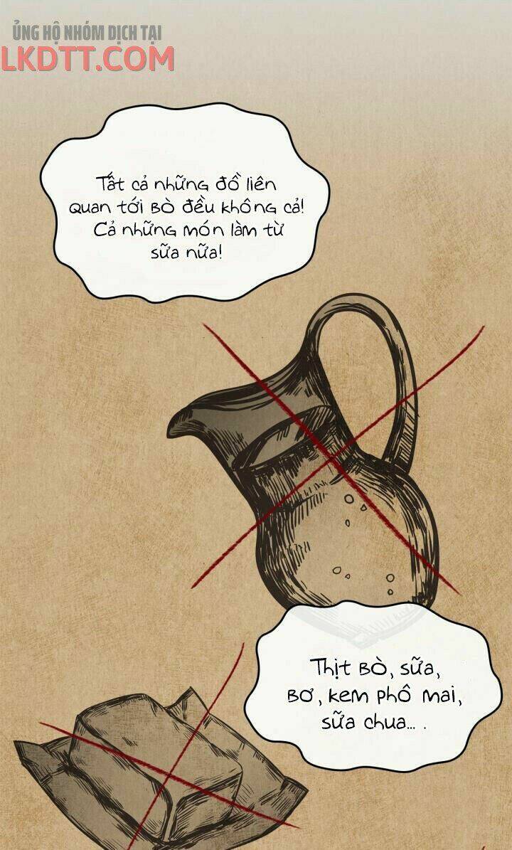 công chúa phản diện muốn ở trong ngôi nhà bánh quy chapter 35 27