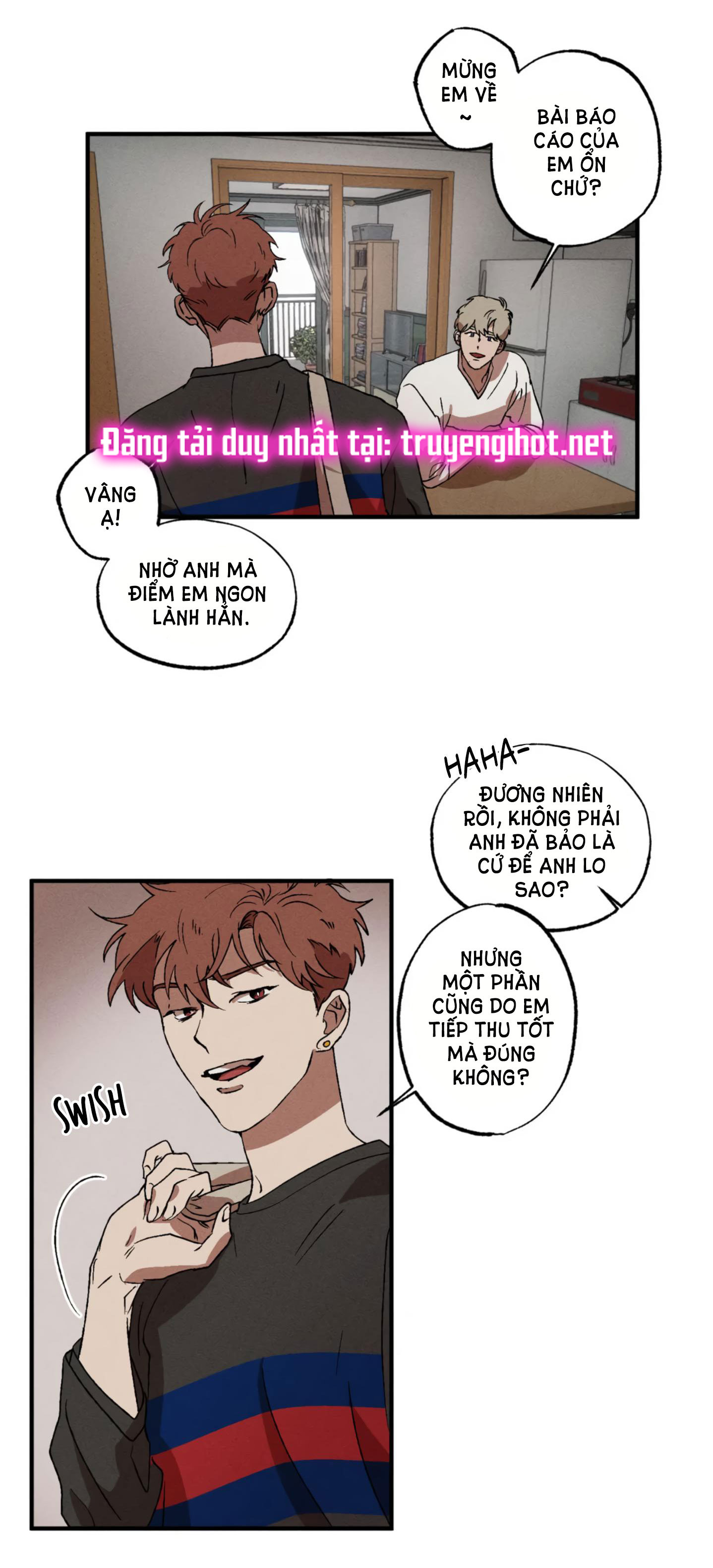 bẫy kép chapter 6 27