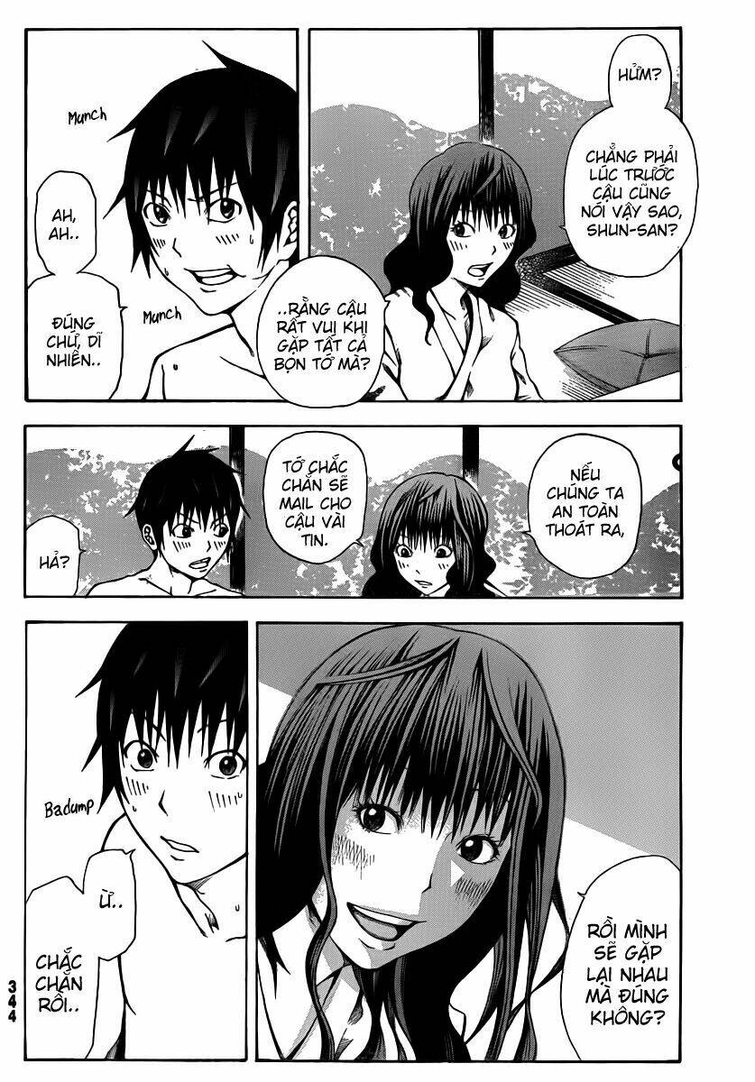 kamisama no iutoori chapter 13 33