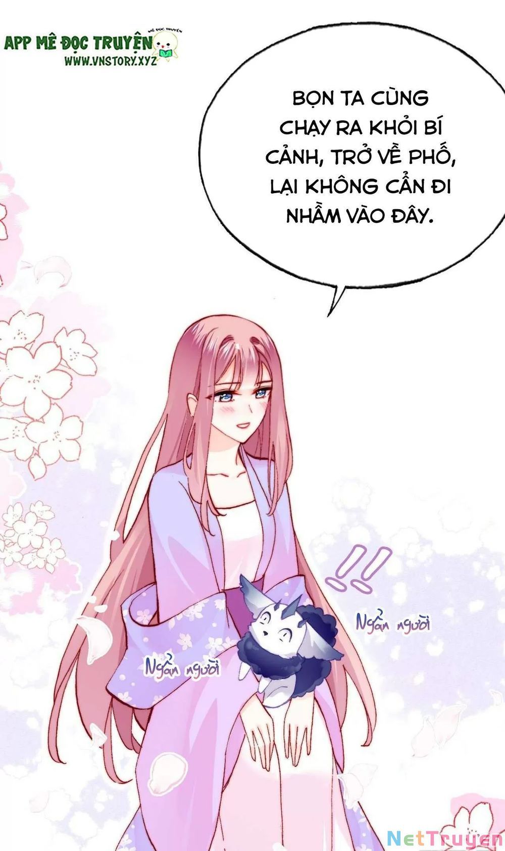 lại bị bệnh chiều chuộng quấn lấy chapter 46 38